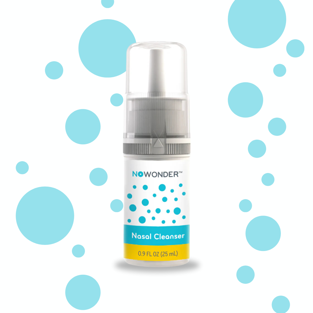 Travel Smart: How NoWonder Nasal Cleanser Protects You from Airborne Irritants