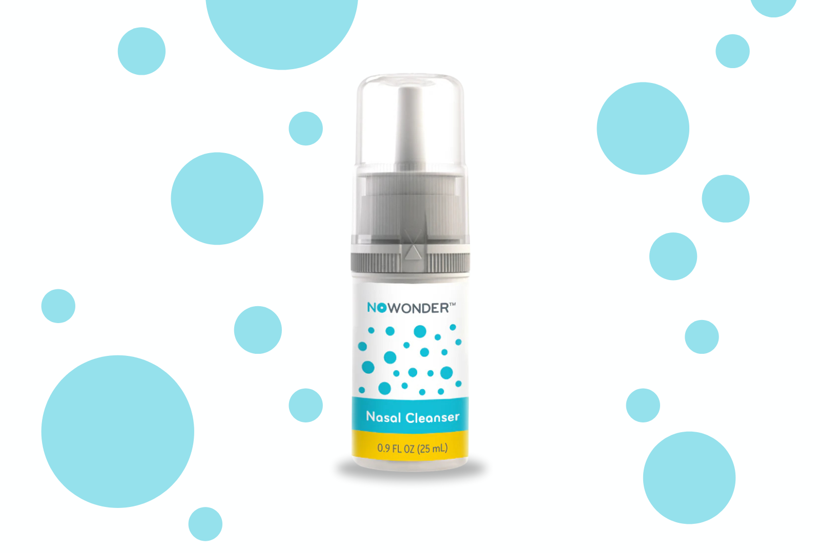 How NoWonder Nasal Cleanser Supports Respiratory Health During Allergy Season