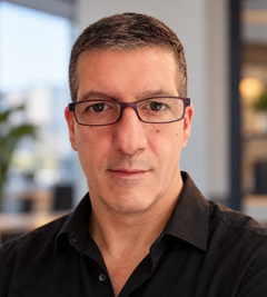 Udi Damari, founder of BuyEnov