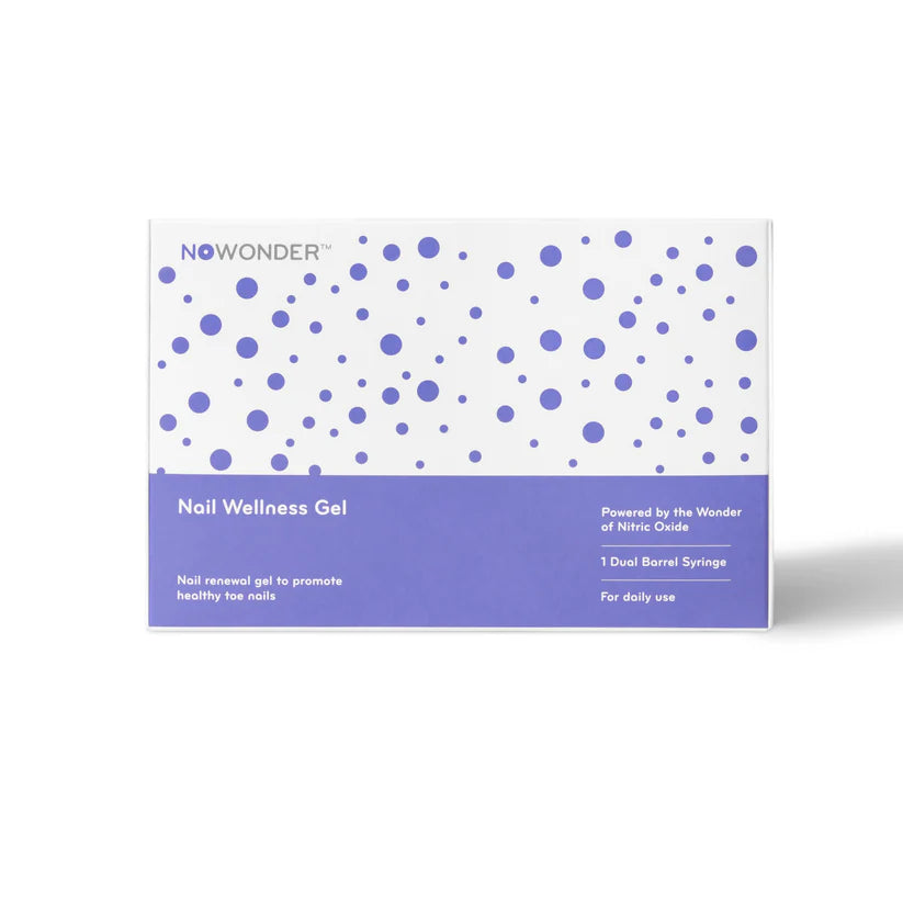 NOWONDER™ Nail Gel Powered by Nitric Oxide