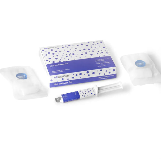 NOWONDER™ Nail Gel Powered by Nitric Oxide