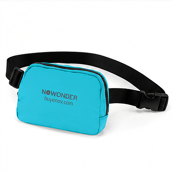 BUYENOV Travel Waist Bag – Lightweight, Adjustable & Secure