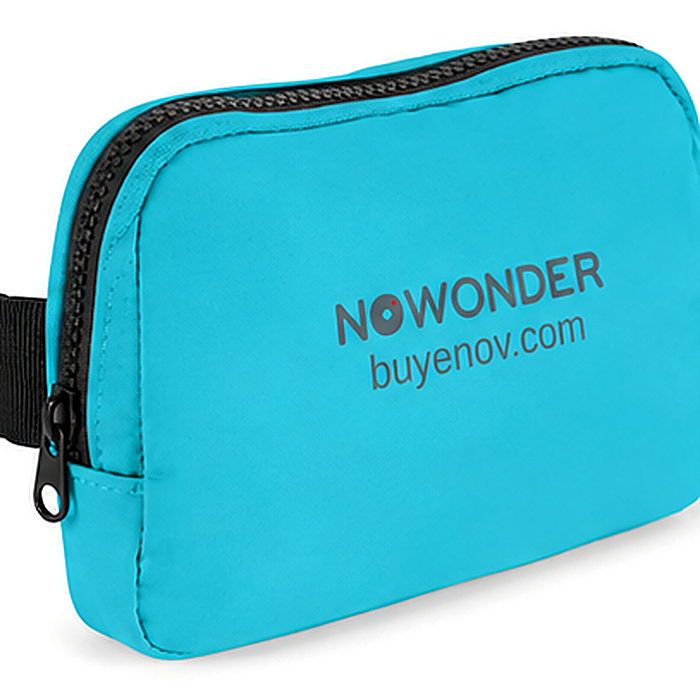 BUYENOV Travel Waist Bag – Lightweight, Adjustable & Secure