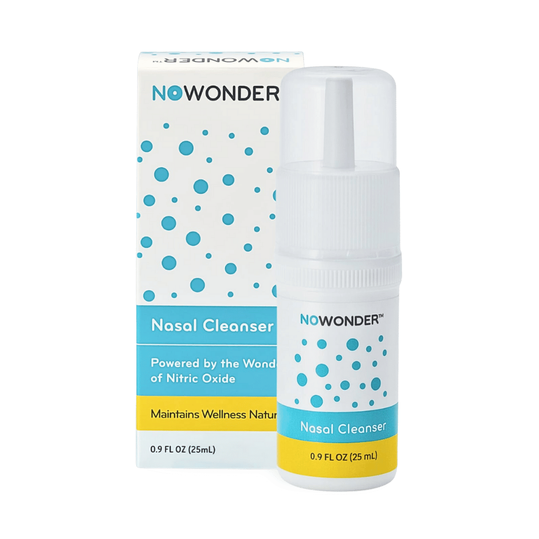 nowonder nasal spray cleanser (enovid)