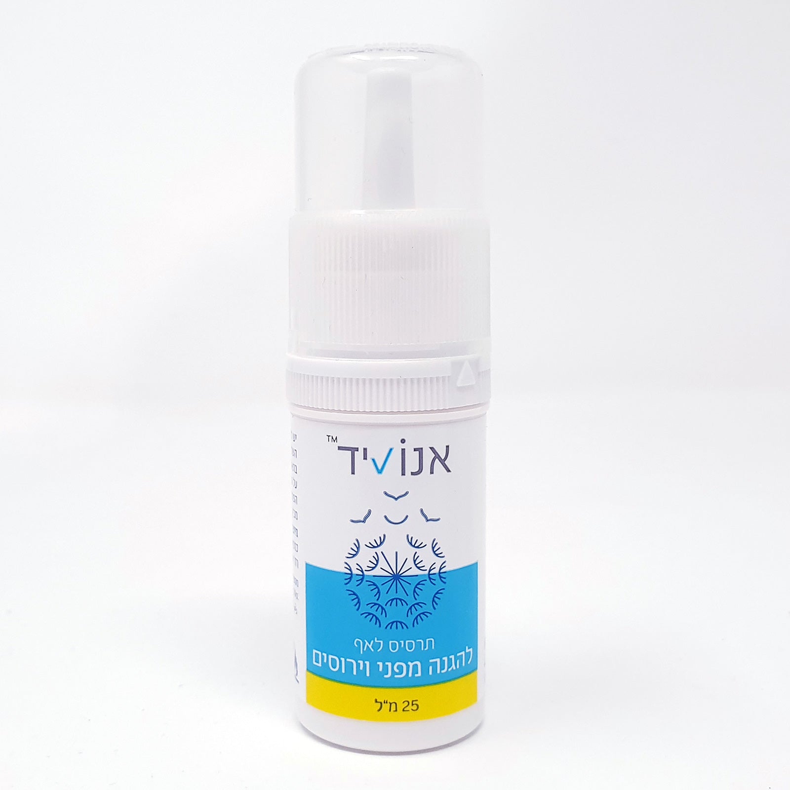 Special Offer! 5-PACK Enovid SaNOtize Nitric Oxide Nasal Spray (NONS)